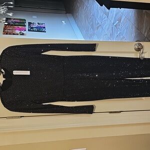 NWT ALICE + OLIVIA FREDDIE JUMPSUIT SIZE 4